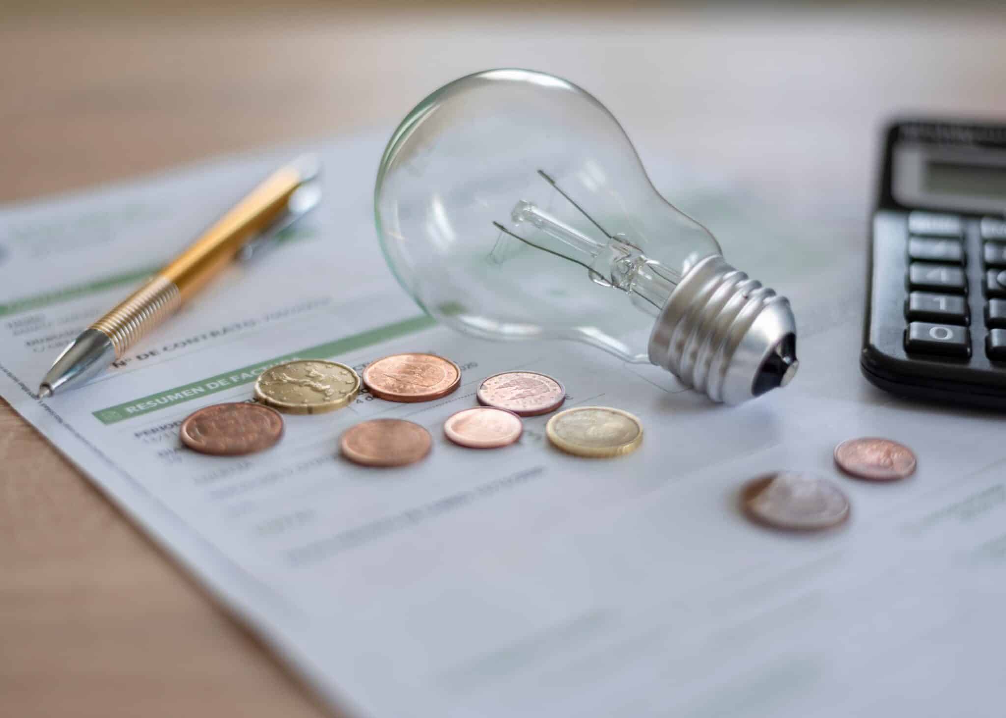 What does ‘in credit’ mean on your energy bill?