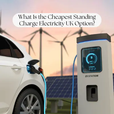 Cheapest Standing Charge Electricity