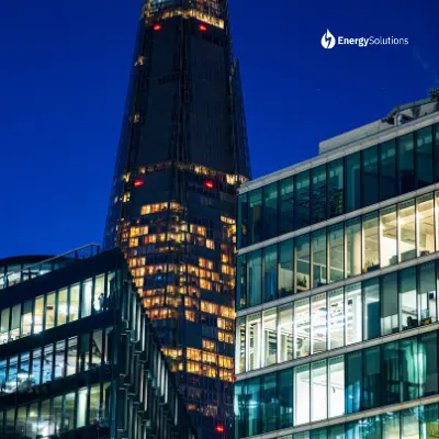 UK Businesses Can Reduce Energy Consumption