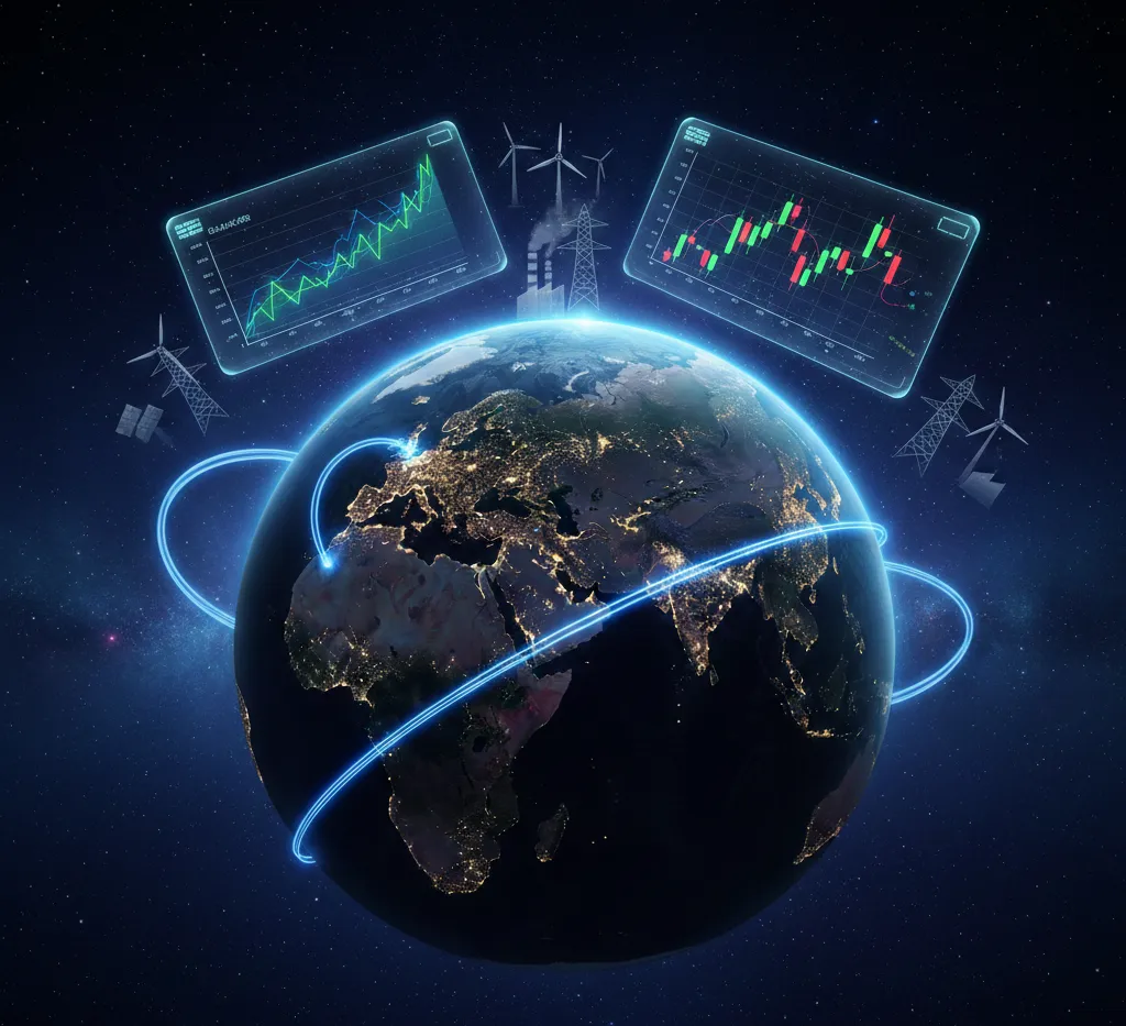 Global Wholesale Electricity Markets