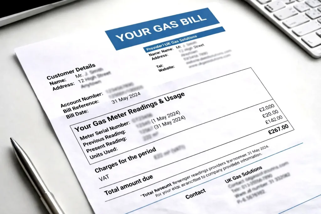 Find Your MPRN Number
