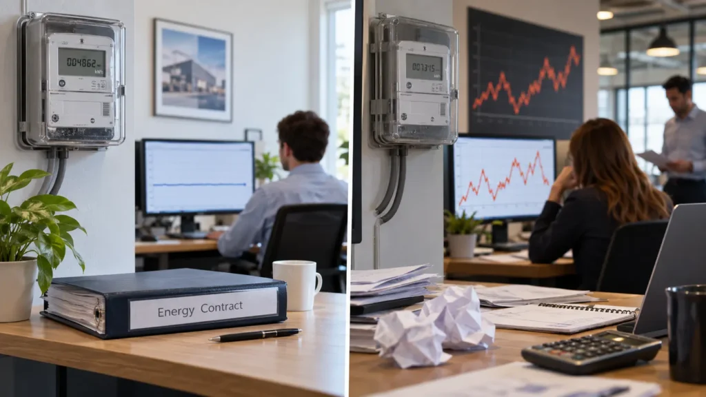 Should You Fix Business Electricity