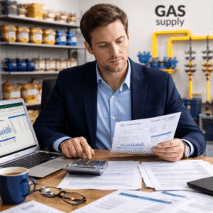 business gas rates uk