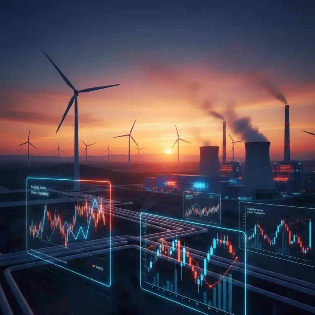 Understanding Wholesale Energy Markets