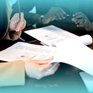 Business Energy Tariffs