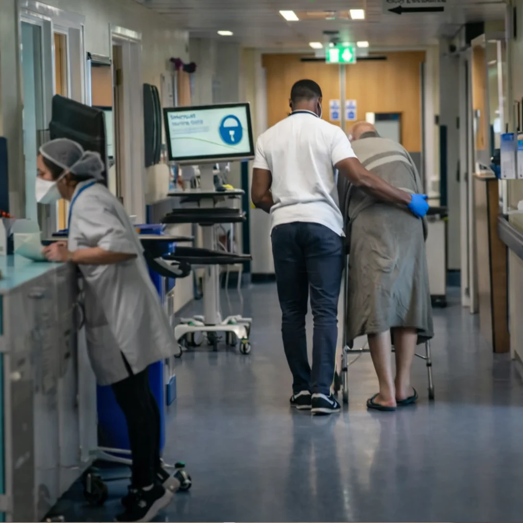 NHS Hospital