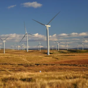 How much of the UK’s energy is renewable