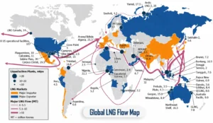 Wholesale Gas Market Trends