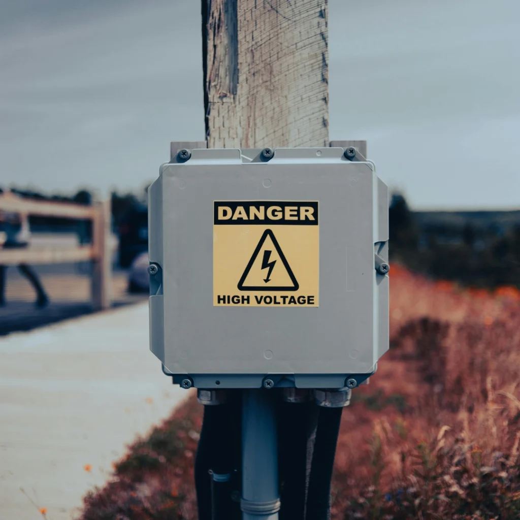 How to avoid voltage drop