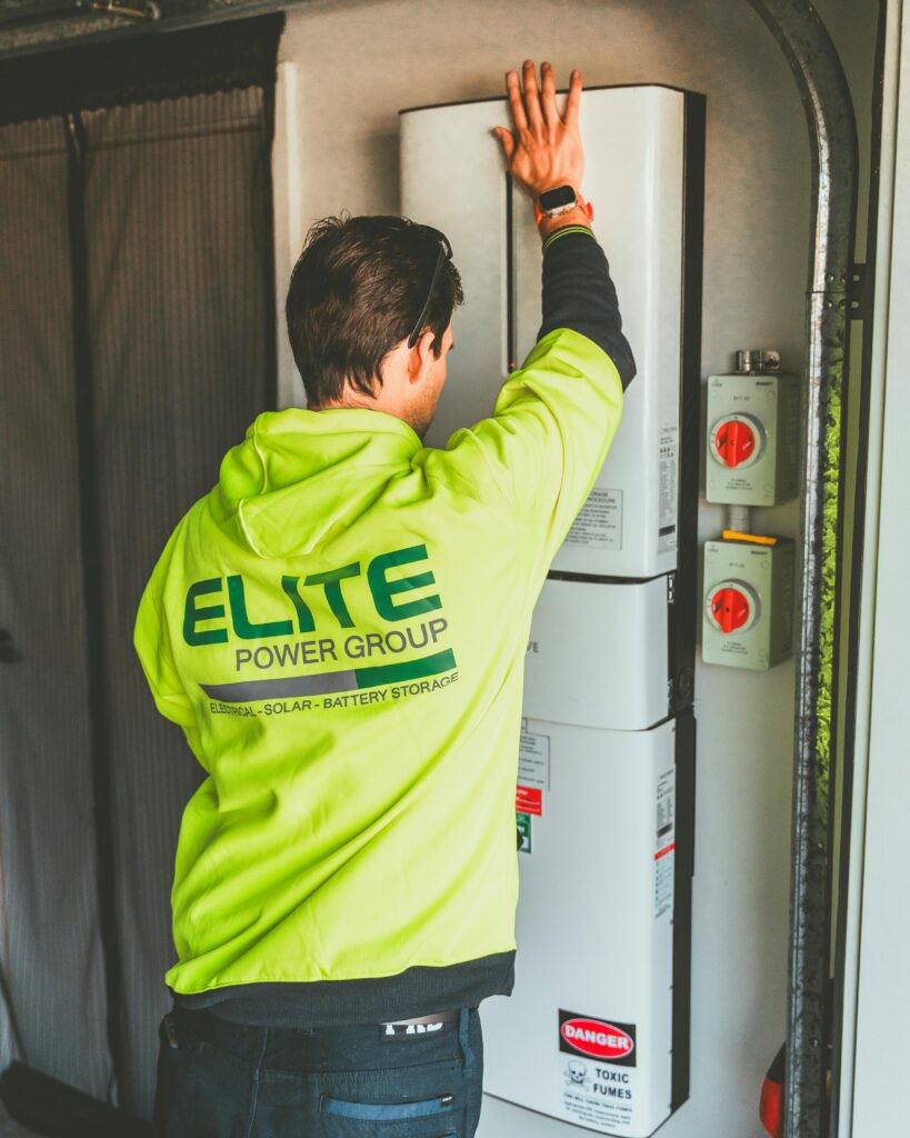 Battery Storage Systems for UK Homes & Businesses