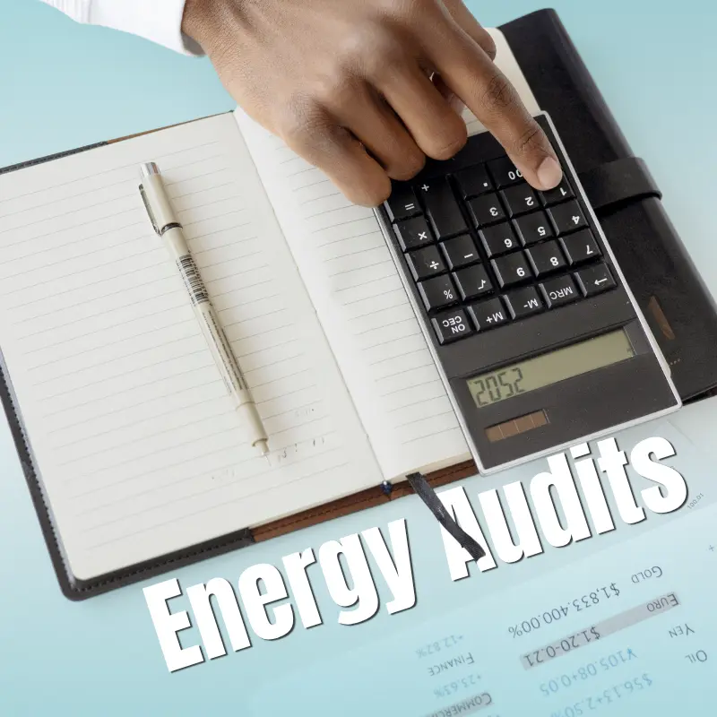 Business Energy Audits
