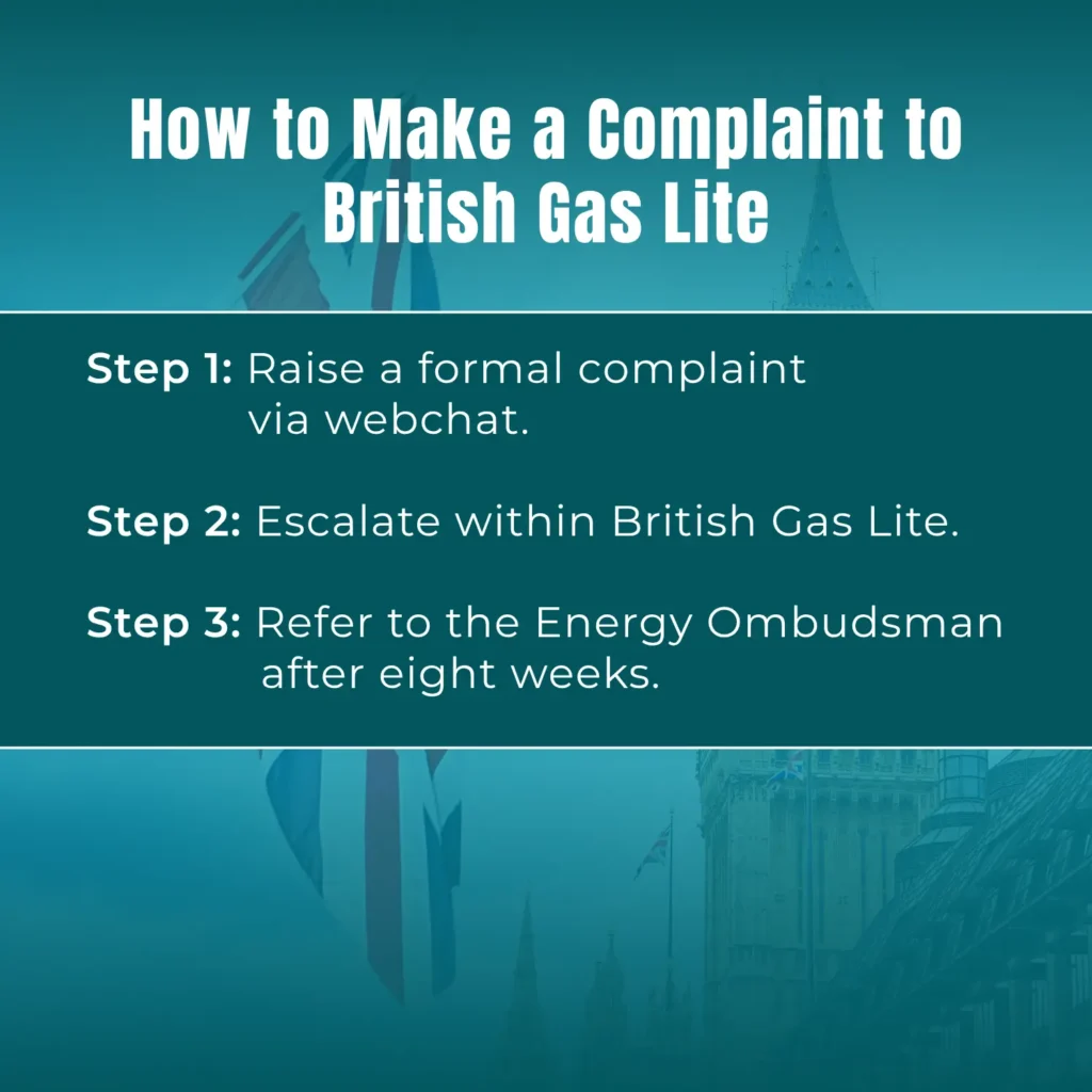 How to Make a Complaint