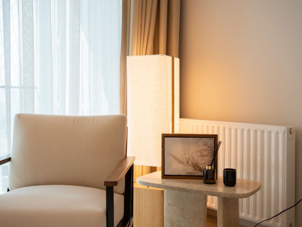 Infrared Radiators for UK Homes & Businesses