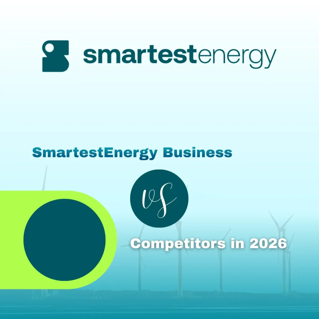 Smartest Energy Business vs Competitors