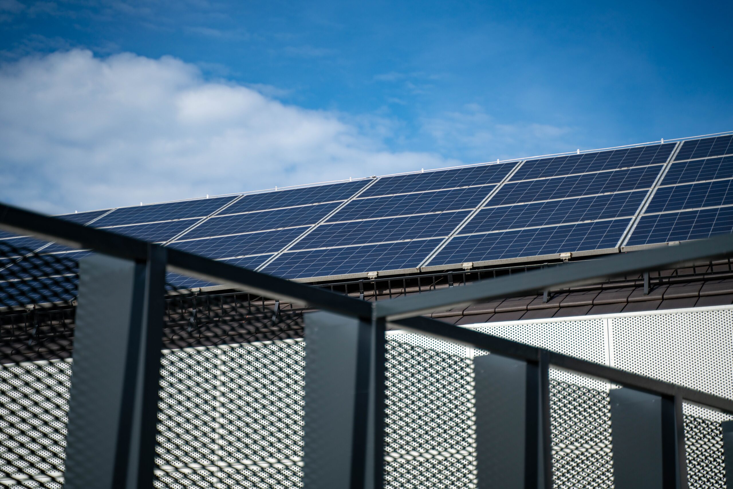 Solar PV Systems for UK Homes & Businesses