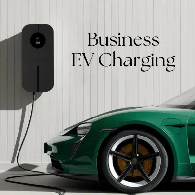 Business EV Charging