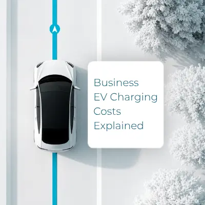 Business EV Charging Costs