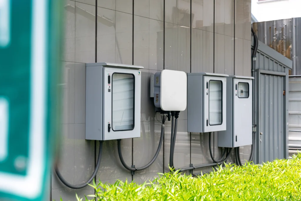 Full Utility Setup for a New Business