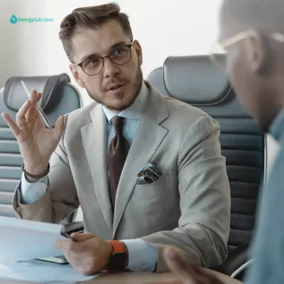 What Does a Business Energy Broker Actually Do