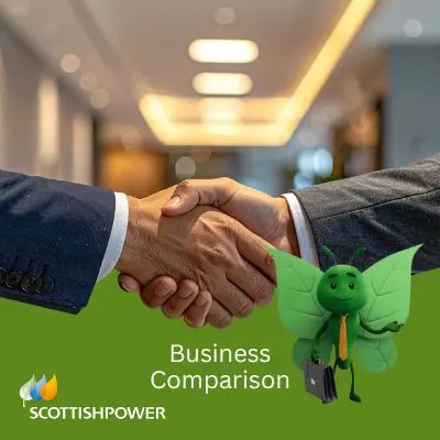Business Comparison Why ScottishPower Often Wins