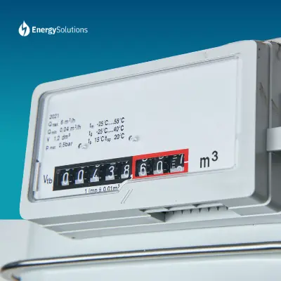 Meter Capacity Is Not Annual Gas Consumption