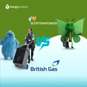 British Gas vs ScottishPower