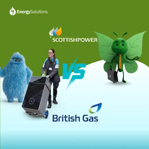 British Gas vs ScottishPower