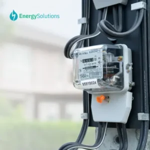 Electricity Meter Types UK Single Rate Smart More