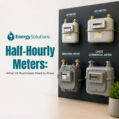 Half-Hourly Meter What-UK-Businesses-Need-to-Know