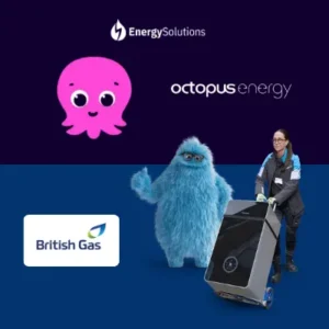 Octopus vs British Gas Compared