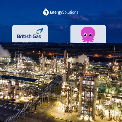 Octopus vs British Gas for Business Energy