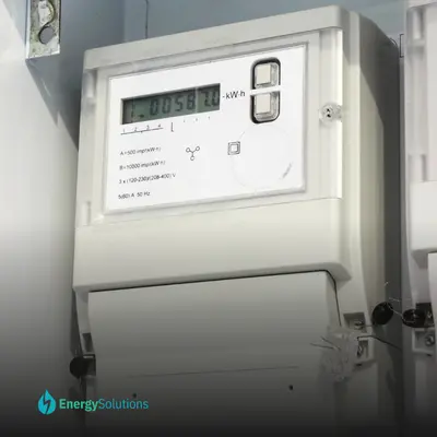 Electricity Meter Types UK
