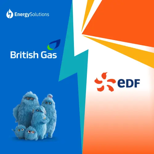 British Gas vs EDF Energy Which Is Better in 2026