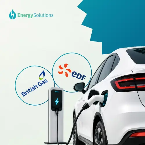 British Gas vs EDF for EV Charging
