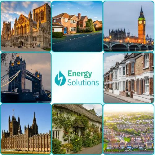 Why Your Postcode Can Change the Cheapest Energy Supplier